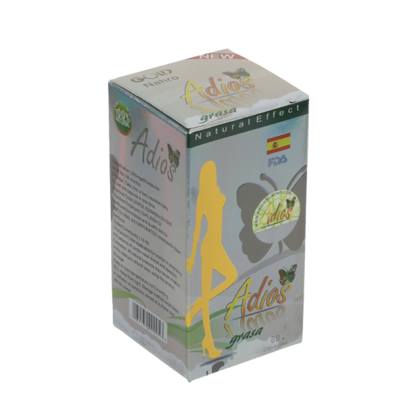 Adios elite fat burner