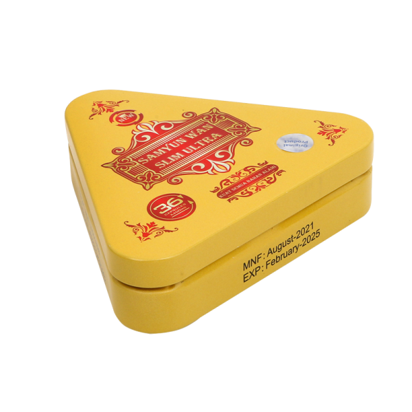New Samyun Wan Slimming Capsules For Fat Burning