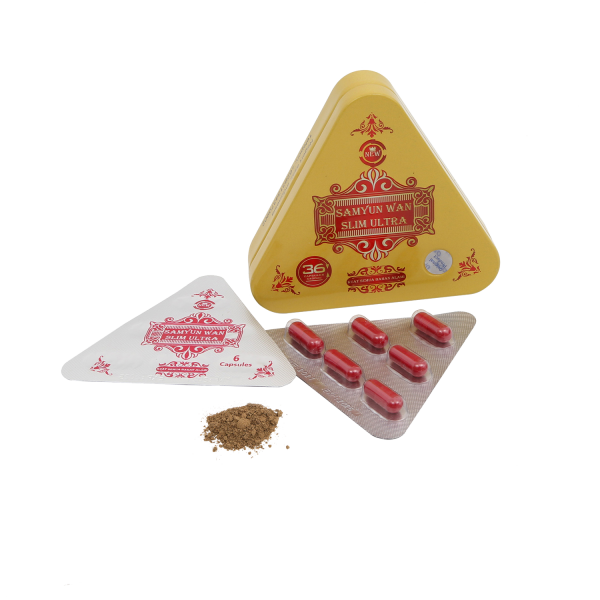 New Samyun Wan Slimming Capsules For Fat Burning - 图片 4