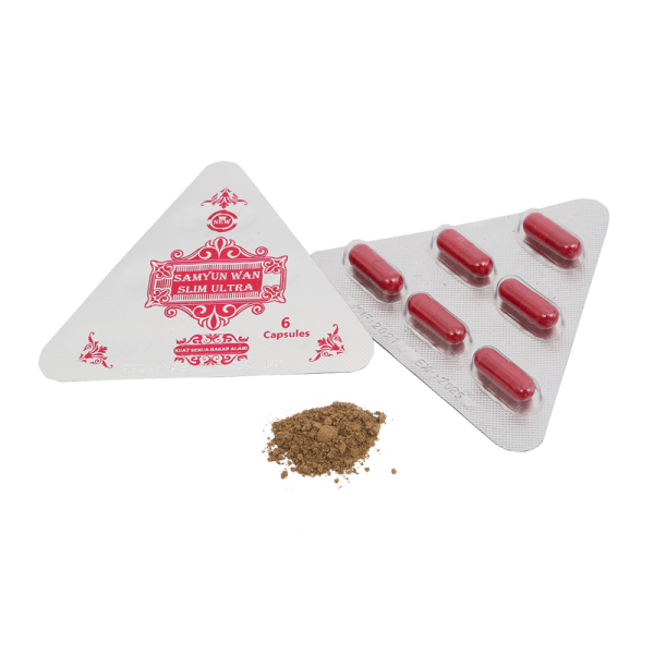 New Samyun Wan Slimming Capsules For Fat Burning - 图片 5