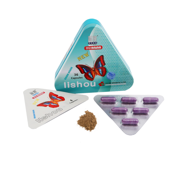 Lishou slimming capsules - 图片 8