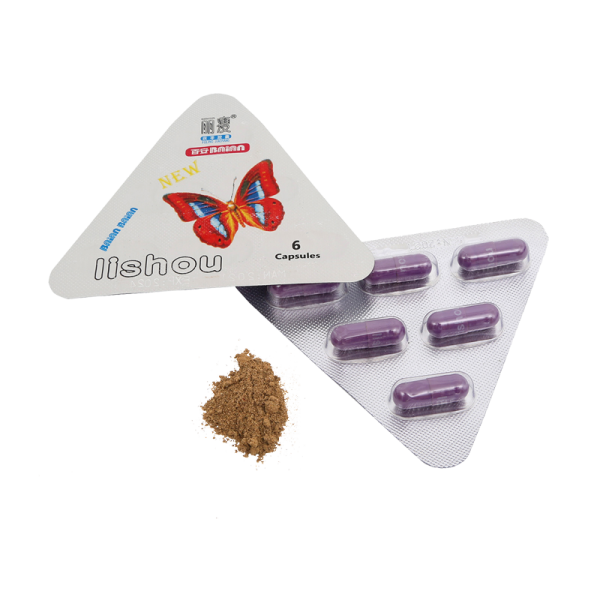 Lishou slimming capsules - 图片 9