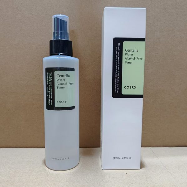 The Cosrx Snail Niacinamide Double Essence Series
