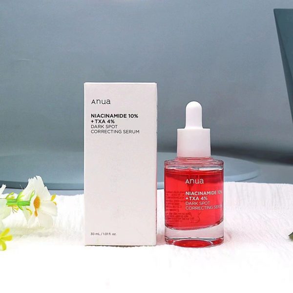 Anua Liquid Essence Niacinamide/10/TXA/4/Serum