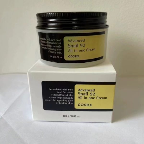 Cosrx Snail Mucin 92 All-in-One Cream